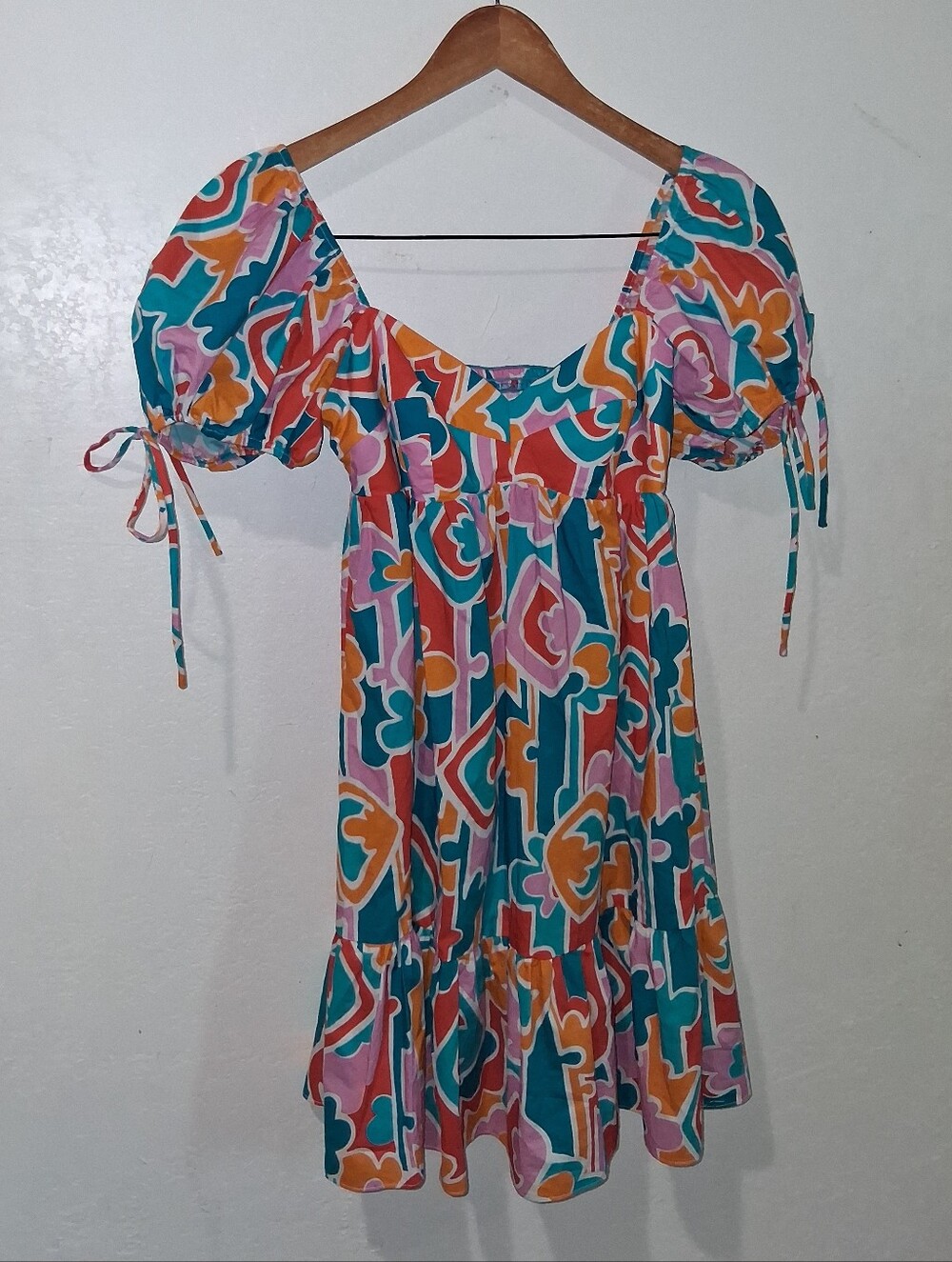 AMANDA UPRICHARD Sicily Miami Mini Dress - Picture 6 of 9
